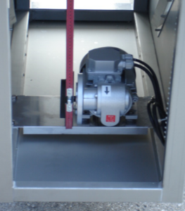 Getriebemotor  RGM - 180 / 14