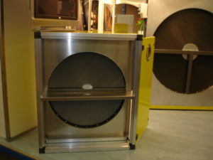 Monoblock mit Einschubgehäuse EGM
